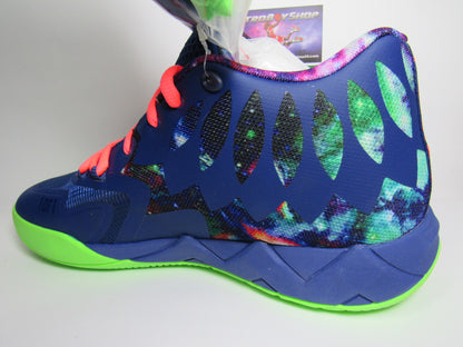 PUMA MELO MB01 "GALAXY" EN CAJA CON 2 EXTRA LACES