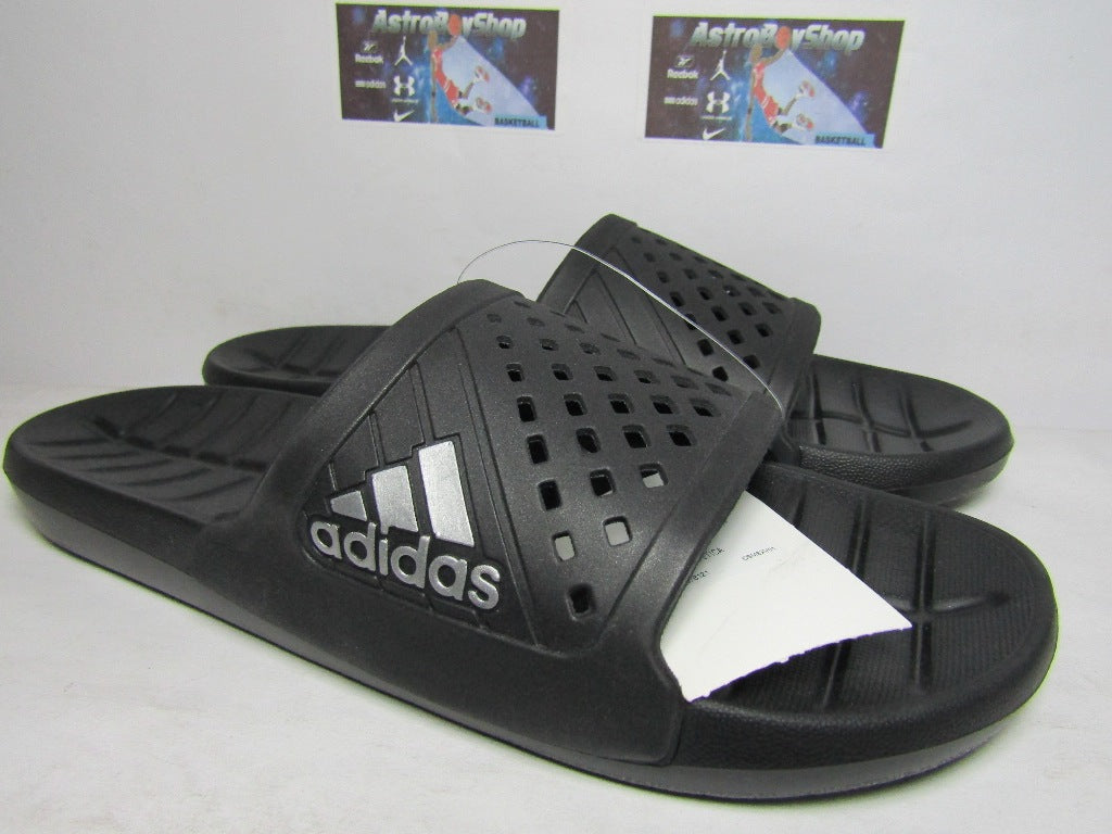 SANDALIAS ADIDAS KYASO BLACK EN CAJA