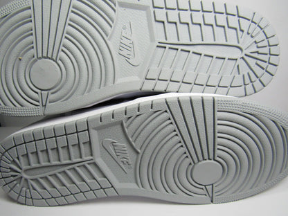 JORDAN 1 MID SMOKE GREY EN CAJA
