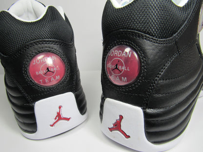 JORDAN JUMPMAN TEAM 1 BLACK EN CAJA
