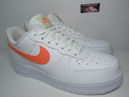NIKE AF1 WMNS ATOMIC PINK (24.5 MEX)