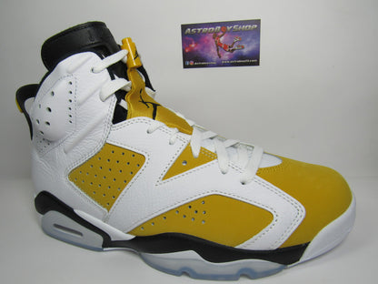 JORDAN 6 OCHRE EN CAJA