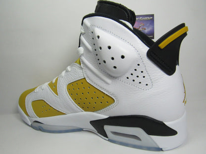 JORDAN 6 OCHRE EN CAJA