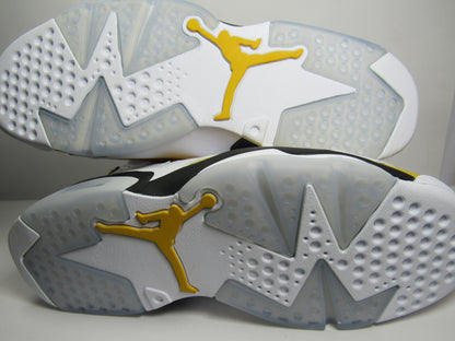JORDAN 6 OCHRE EN CAJA