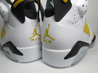 JORDAN 6 OCHRE EN CAJA