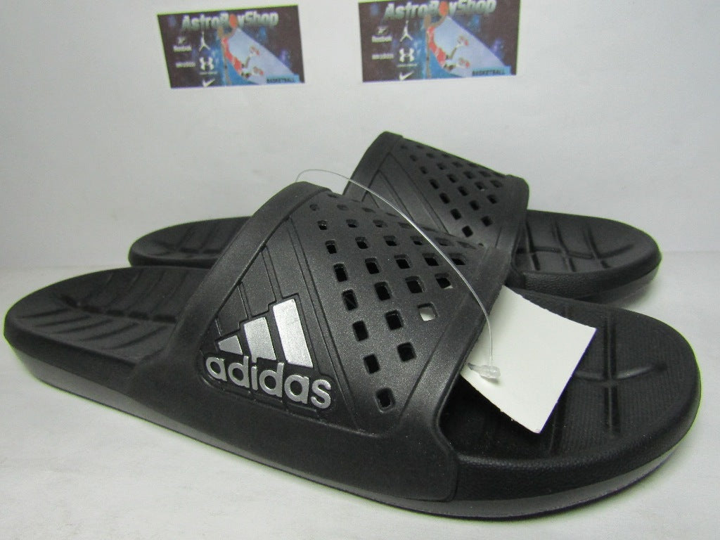 SANDALIAS ADIDAS KYASO BLACK EN CAJA