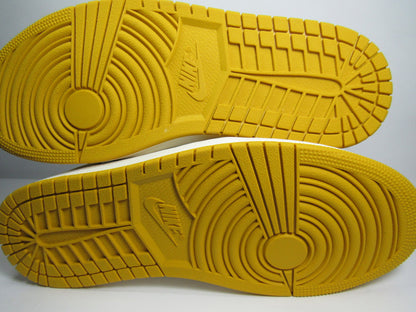 JORDAN 1 HIG OCHRE EN CAJA