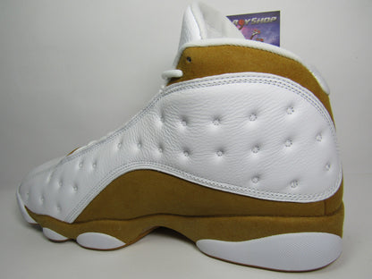 JORDAN 13 WEATH WHITE EN CAJA