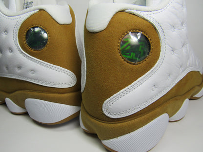 JORDAN 13 WEATH WHITE EN CAJA