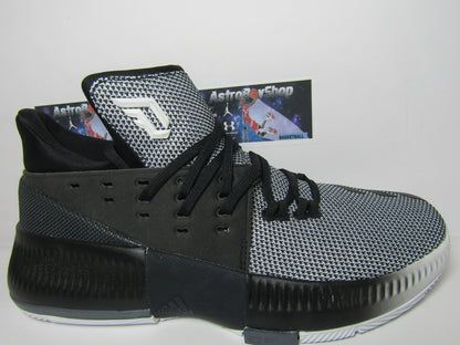 DAMIAN LILLARD 3 BLACK GREY EN CAJA
