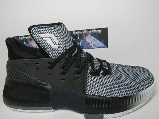 DAMIAN LILLARD 3 BLACK GREY EN CAJA