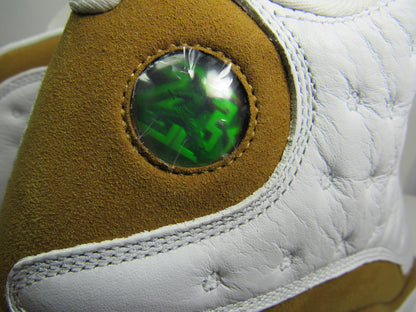 JORDAN 13 WEATH WHITE EN CAJA