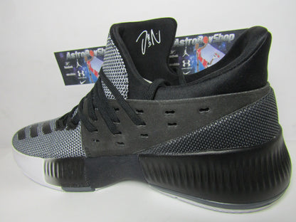 DAMIAN LILLARD 3 BLACK GREY EN CAJA