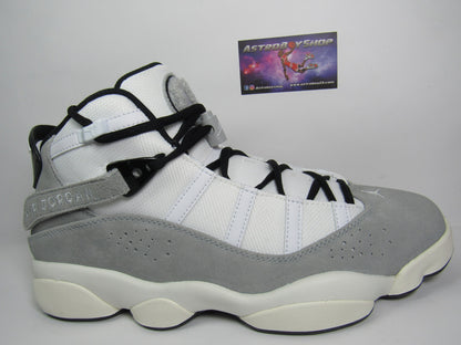 JORDAN SIX RINGS GREY EN CAJA DE REPUESTO