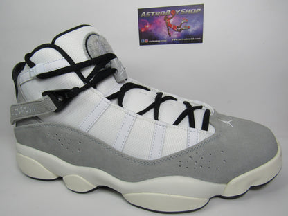JORDAN SIX RINGS GREY EN CAJA DE REPUESTO