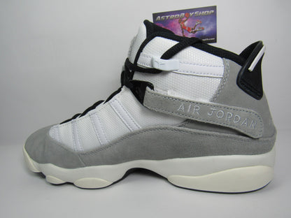 JORDAN SIX RINGS GREY EN CAJA DE REPUESTO