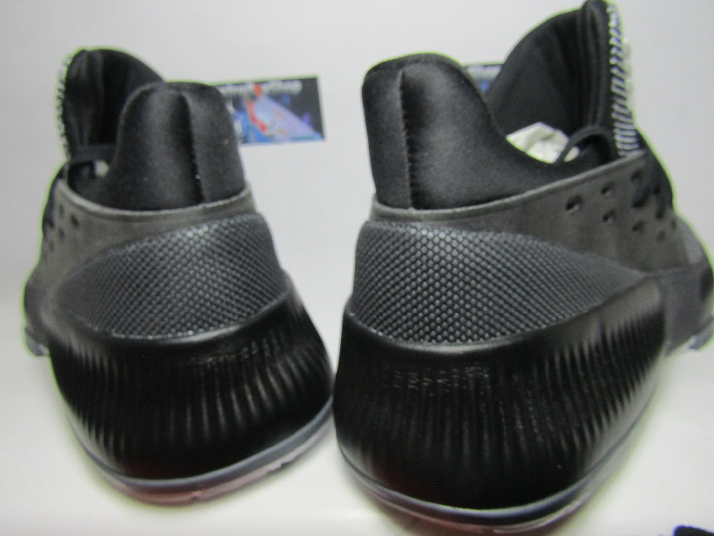 DAMIAN LILLARD 3 BLACK GREY EN CAJA