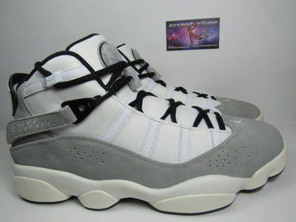 JORDAN SIX RINGS GREY EN CAJA DE REPUESTO