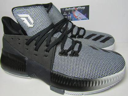 DAMIAN LILLARD 3 BLACK GREY EN CAJA