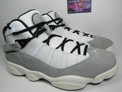 JORDAN SIX RINGS GREY EN CAJA DE REPUESTO