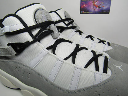 JORDAN SIX RINGS GREY EN CAJA DE REPUESTO