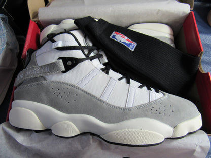 JORDAN SIX RINGS GREY EN CAJA DE REPUESTO