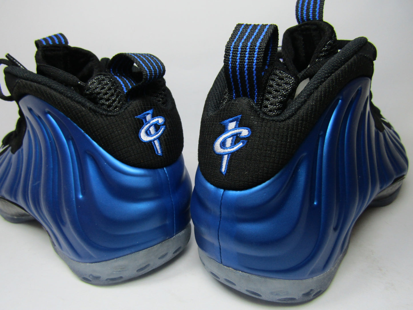 FOAMPOSITE ONE XX ROYAL EDITION EN CAJA NIKE DE REPUESTO