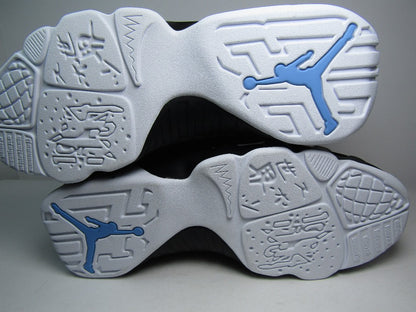 JORDAN 9 UNIVERSITY BLUE EN CAJA