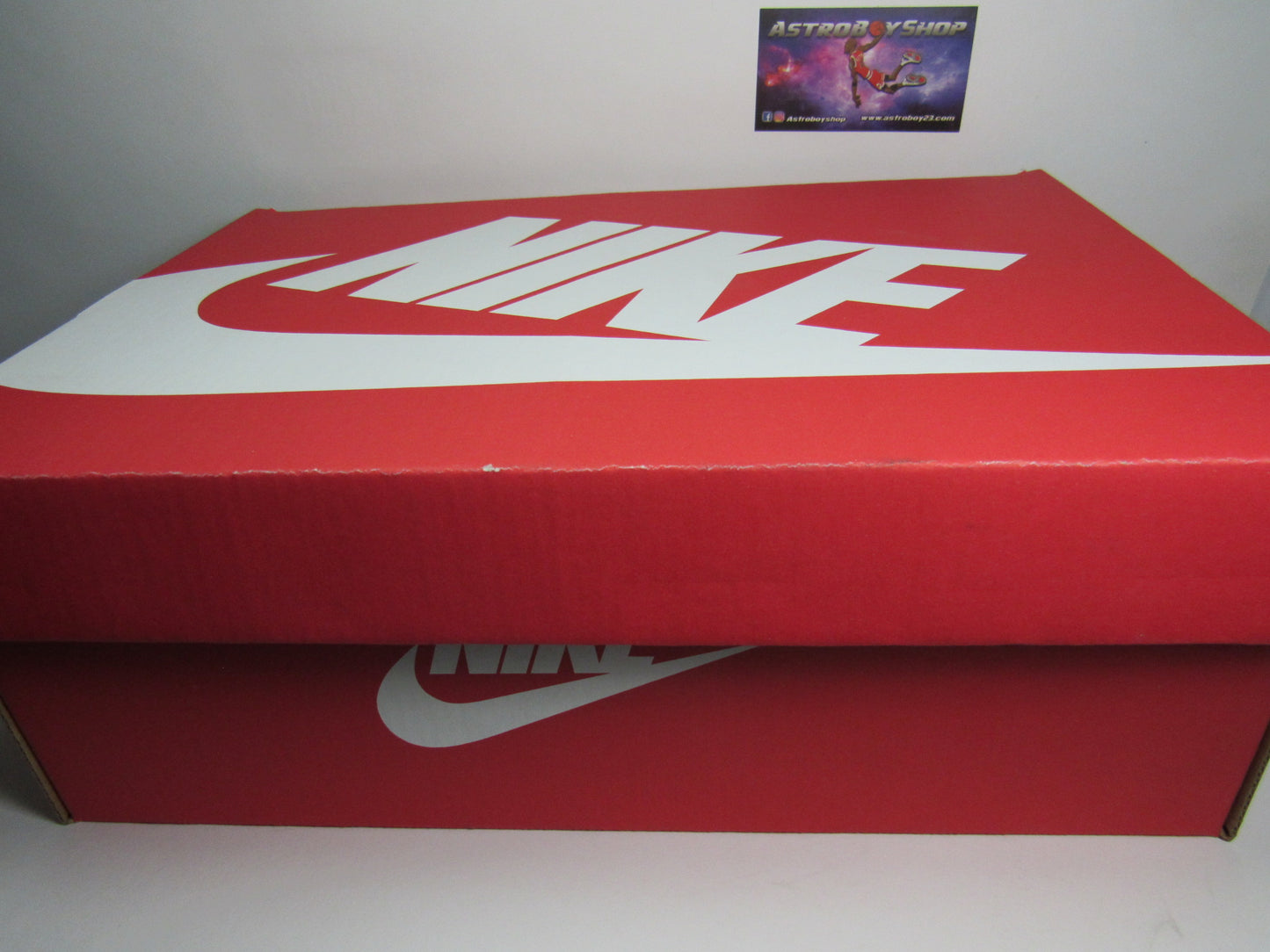 NIKE DUNK LOW "REVERSE BRAZIL" EN CAJA