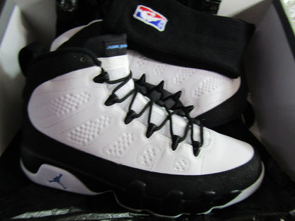 JORDAN 9 UNIVERSITY BLUE EN CAJA