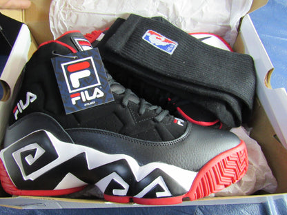 FILA MESH MB MASHBURN BRED EN CAJA
