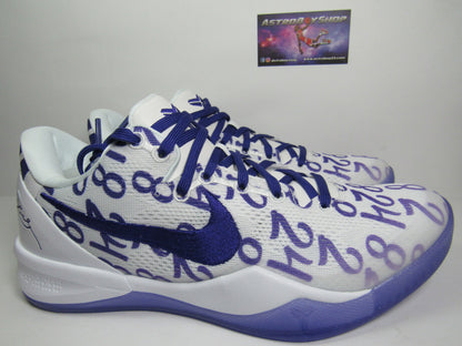 KOBE 8 PROTRO COURT PURPLE EN CAJA