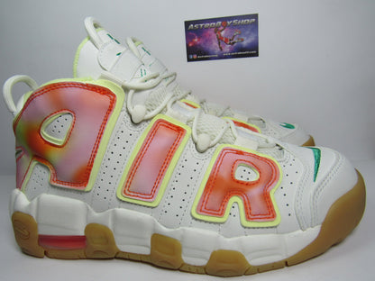 PIPPEN AIR MORE UPTEMPO KIDS COLORS EN CAJA