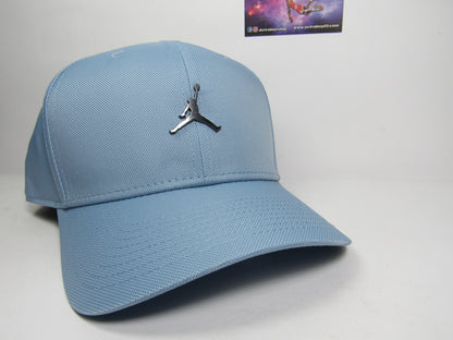 GORRA JORDAN CURVA RISE BLUE (M/L)