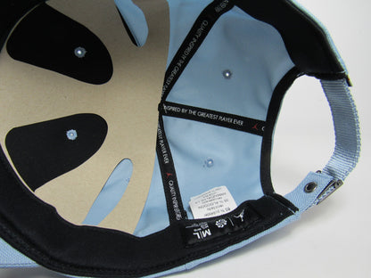 GORRA JORDAN CURVA RISE BLUE (M/L)