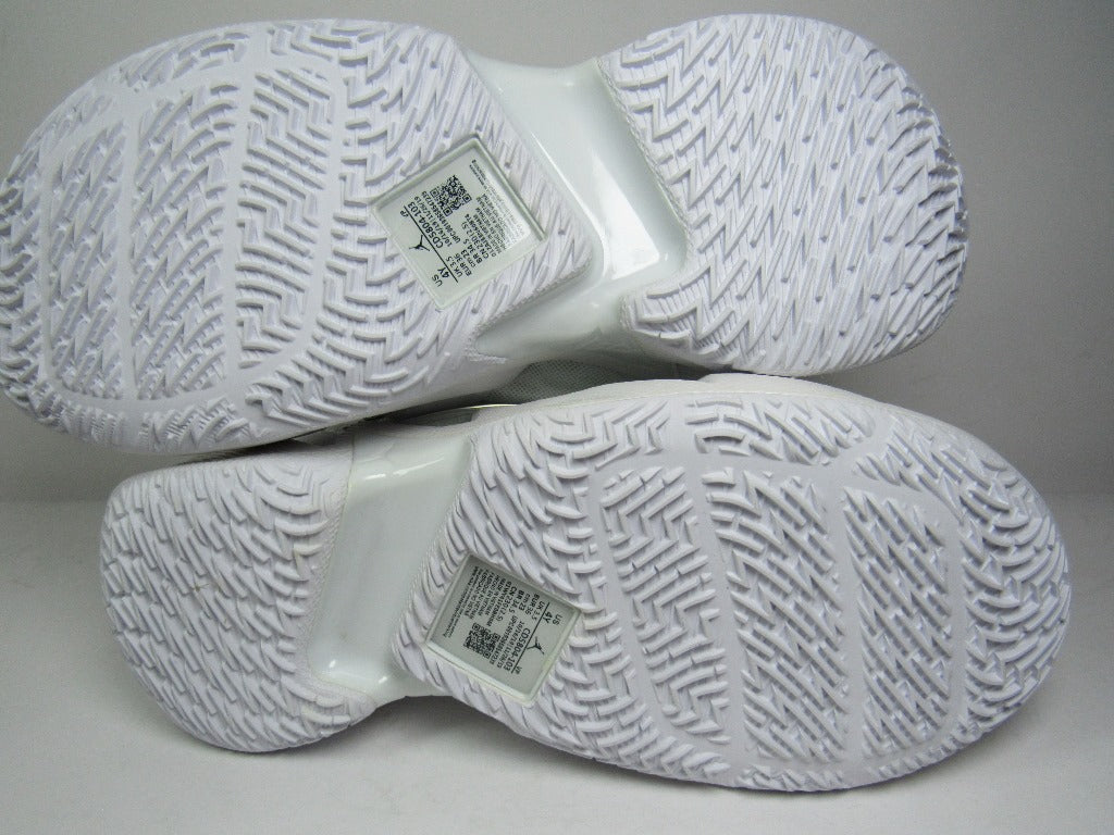 JORDAN WESTBROOK ZERO 3 WHITE KIDS EN CAJA