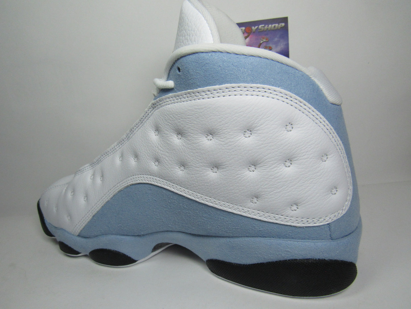 JORDAN 13 BLUE GREY EN CAJA