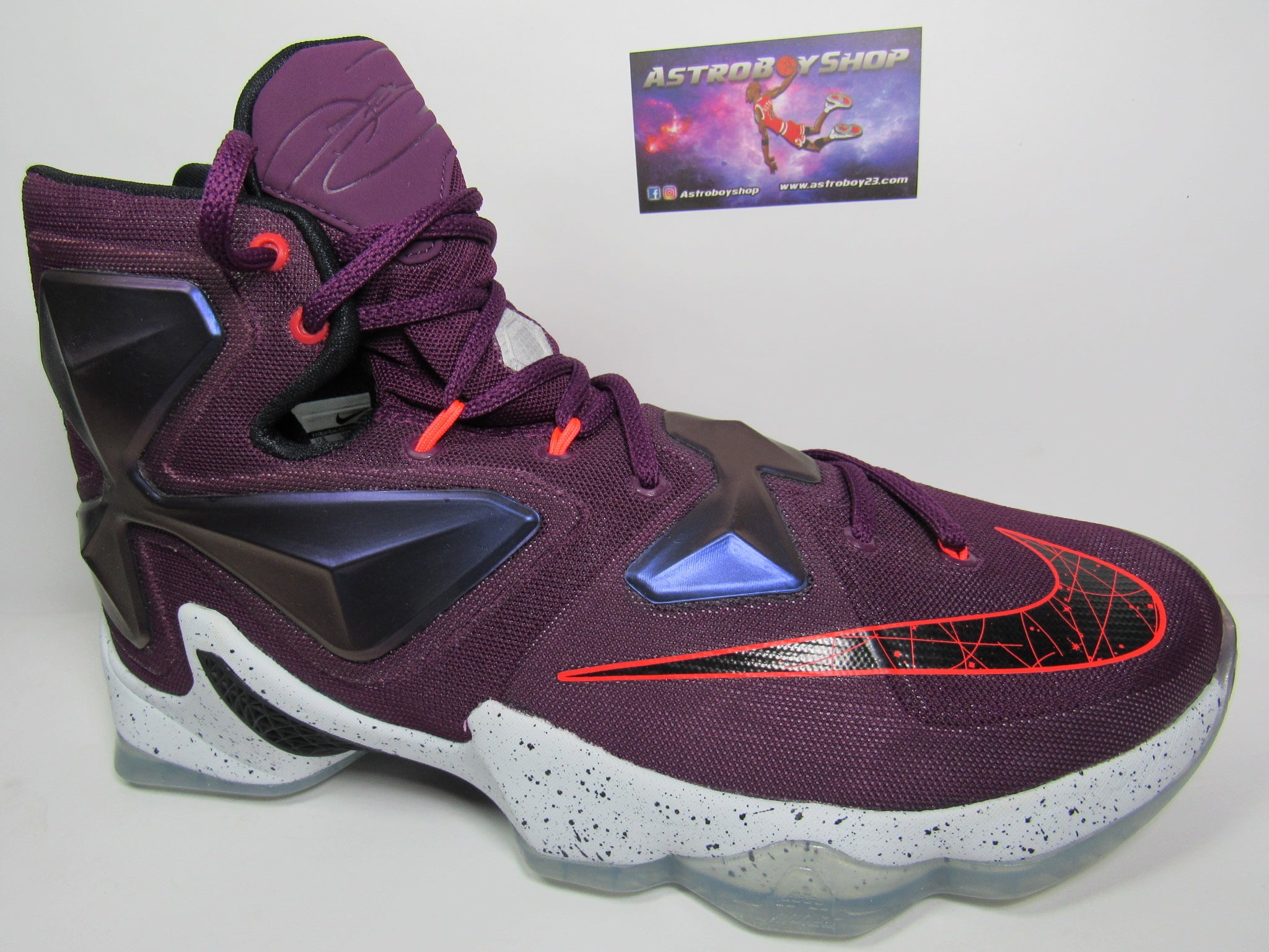 Nike lebron 13 written in the stars on sale