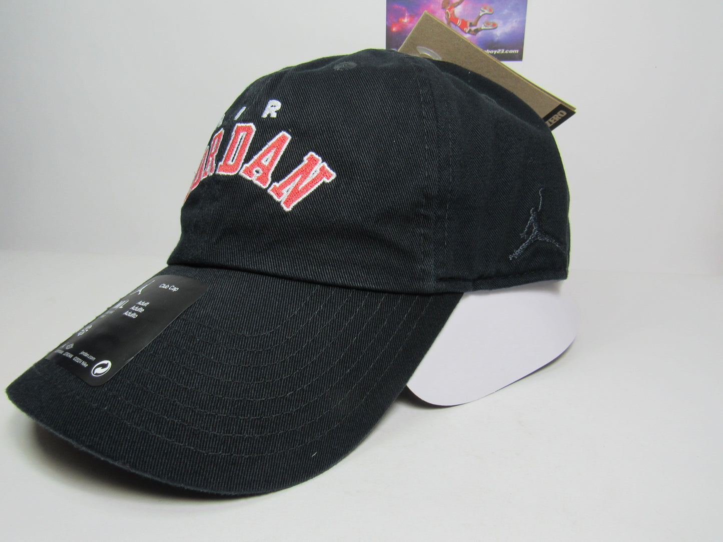 GORRA AIR JORDAN CLUB CURVA (M/L) UNITALLA