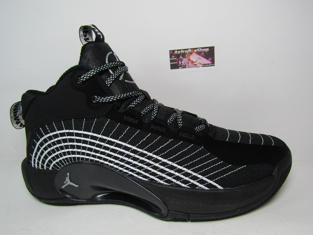 JORDAN JUMPMAN 2021 BLACK SILVER EN CAJA