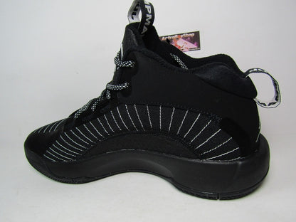 JORDAN JUMPMAN 2021 BLACK SILVER EN CAJA