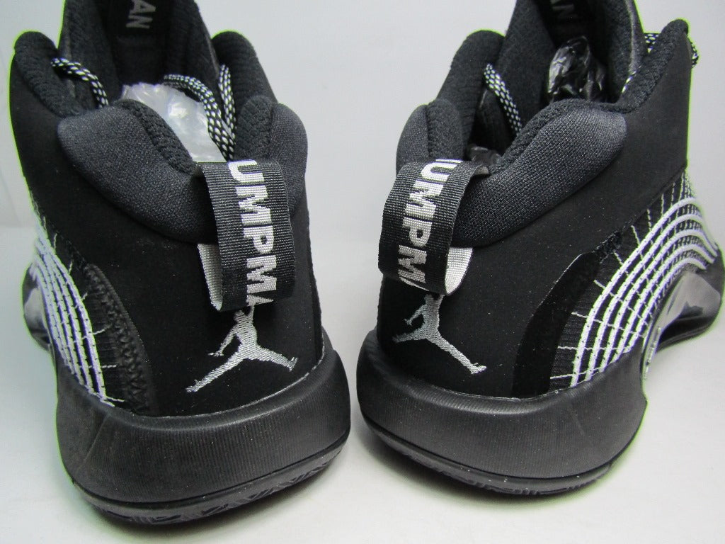 JORDAN JUMPMAN 2021 BLACK SILVER EN CAJA