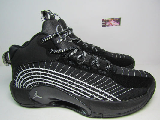 JORDAN JUMPMAN 2021 BLACK SILVER EN CAJA