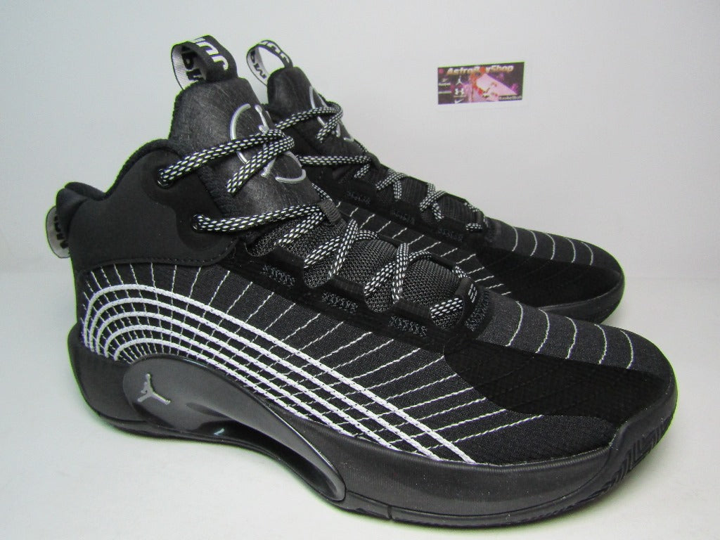JORDAN JUMPMAN 2021 BLACK SILVER EN CAJA