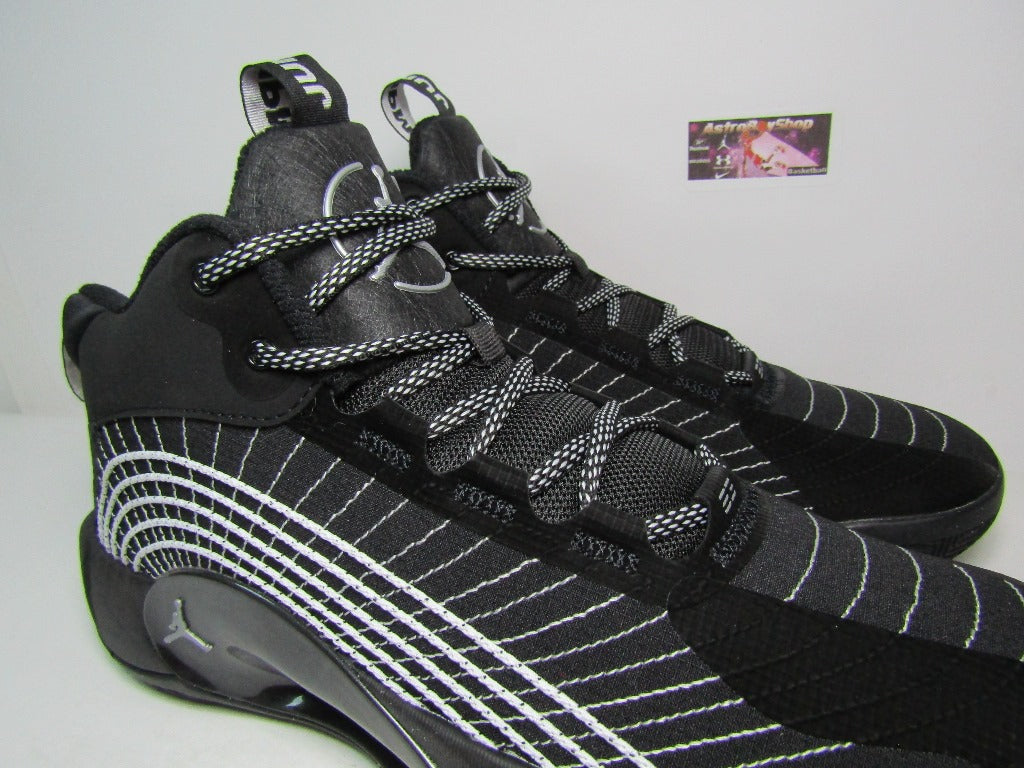 JORDAN JUMPMAN 2021 BLACK SILVER EN CAJA