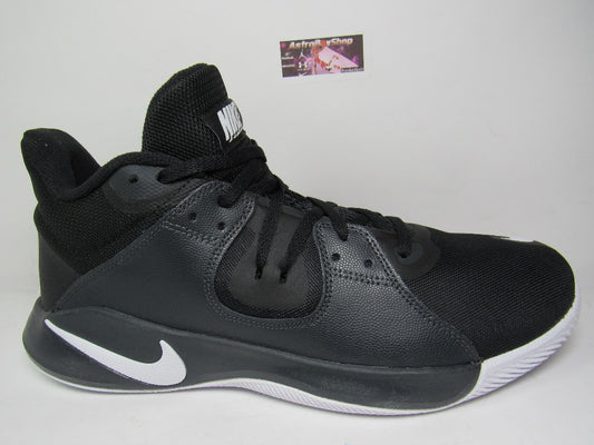 NIKE FLY B MID BLACK EN CAJA