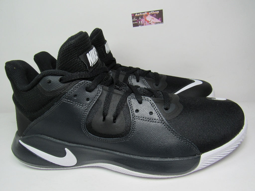 NIKE FLY B MID BLACK EN CAJA