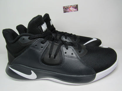 NIKE FLY B MID BLACK EN CAJA