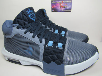 LEBRON WITNESS 8 BLUE EN CAJA