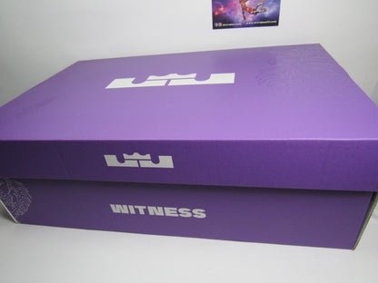LEBRON WITNESS 8 BLUE EN CAJA